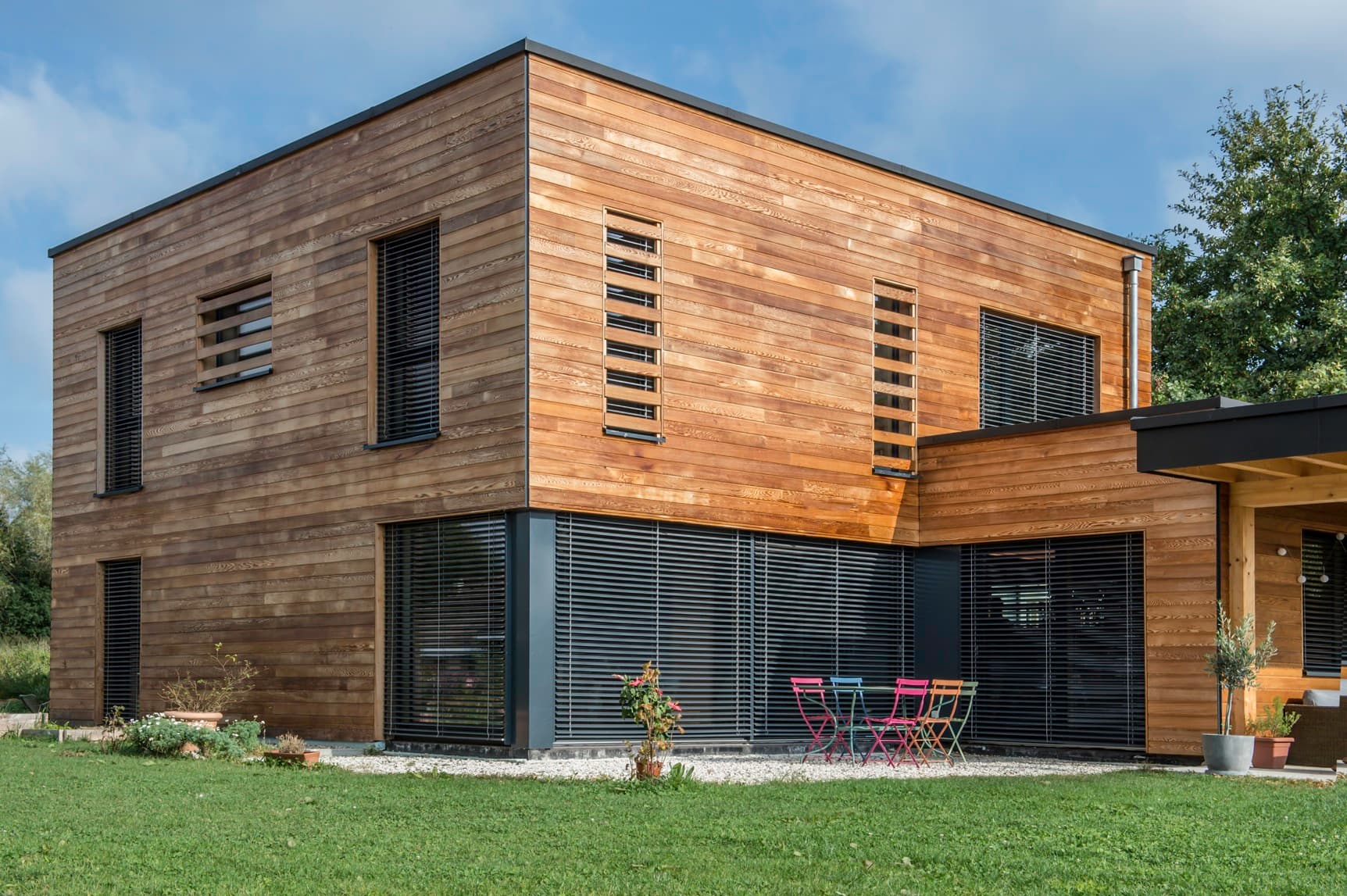 Villa PréVessin MoëNs